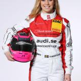 ADAC GT Masters, Audi Sport racing academy, Mikaela Ahlin-Kottulinsky